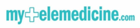 MYTELEMEDICINE.COM Logo (USPTO, 21.05.2015)