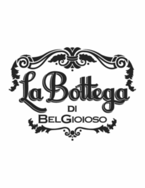 LA BOTTEGA DI BELGIOIOSO Logo (USPTO, 21.05.2015)