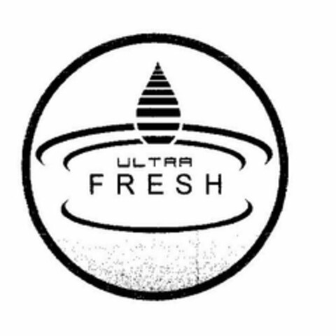 ULTRA FRESH Logo (USPTO, 08.06.2015)