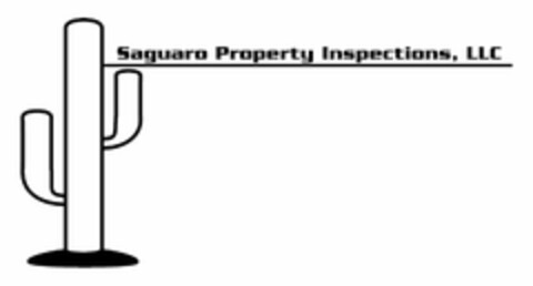 SAGUARO PROPERTY INSPECTIONS, LLC Logo (USPTO, 16.07.2015)