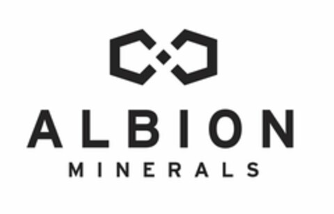 ALBION MINERALS Logo (USPTO, 07/16/2015)