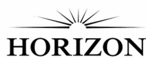 HORIZON Logo (USPTO, 06.10.2015)
