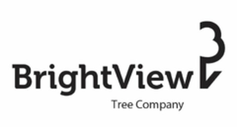 BRIGHTVIEW TREE COMPANY BV Logo (USPTO, 21.10.2015)
