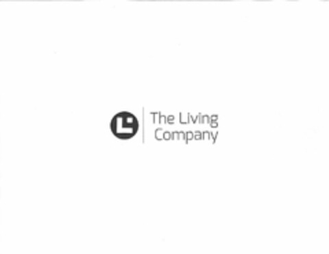 L THE LIVING COMPANY Logo (USPTO, 22.10.2015)