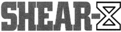 SHEAR-X Logo (USPTO, 02.12.2015)