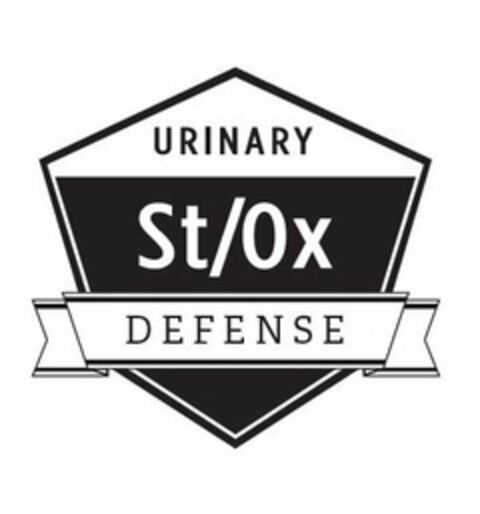 URINARY ST/OX DEFENSE Logo (USPTO, 03.12.2015)