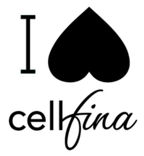 I CELLFINA Logo (USPTO, 12/15/2015)