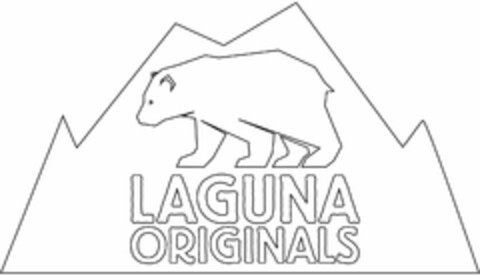 LAGUNA ORIGINALS Logo (USPTO, 22.12.2015)