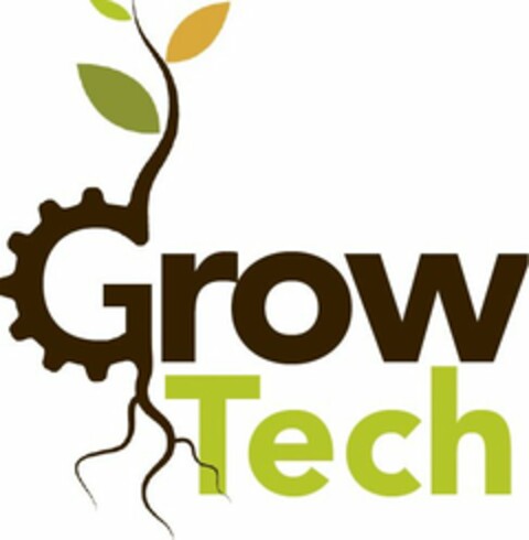 GROW TECH Logo (USPTO, 02.02.2016)