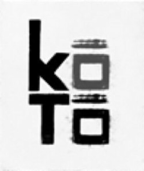 KOTO Logo (USPTO, 02/18/2016)