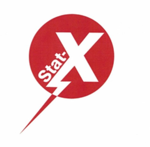 STAT-X Logo (USPTO, 09.03.2016)
