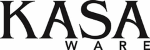 KASA WARE Logo (USPTO, 27.04.2016)