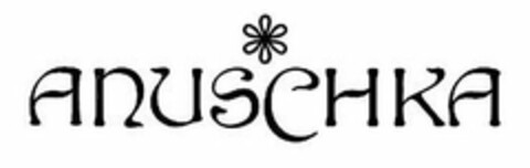 ANUSCHKA Logo (USPTO, 13.05.2016)