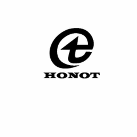 HONOT Logo (USPTO, 05/30/2016)