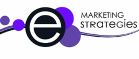 E MARKETING STRATEGIES Logo (USPTO, 31.05.2016)