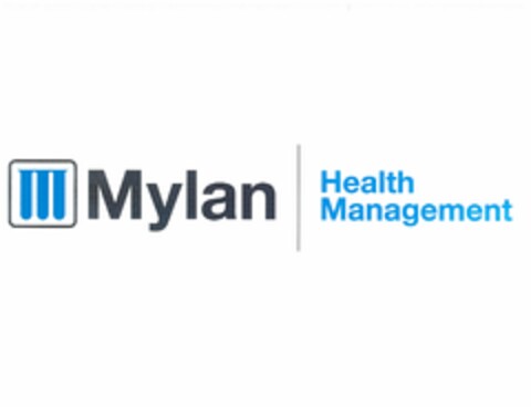 MYLAN HEALTH MANAGEMENT Logo (USPTO, 18.07.2016)