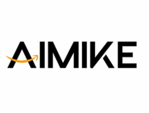 AIMIKE Logo (USPTO, 08/07/2016)