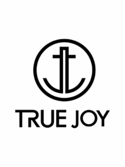 JTJ TRUE JOY Logo (USPTO, 10.08.2016)