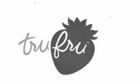 TRU FRU Logo (USPTO, 23.08.2016)