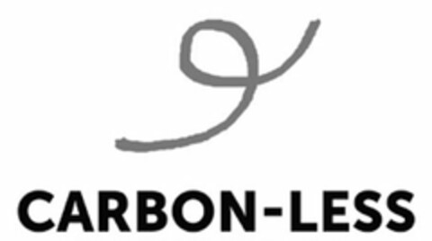 CARBON-LESS Logo (USPTO, 01.09.2016)