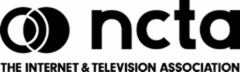 NCTA THE INTERNET & TELEVISION ASSOCIATION Logo (USPTO, 09/20/2016)