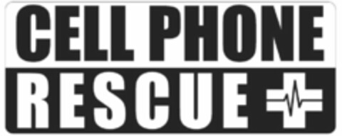 CELL PHONE RESCUE Logo (USPTO, 09/20/2016)