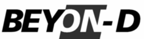 BEYON-D Logo (USPTO, 21.09.2016)