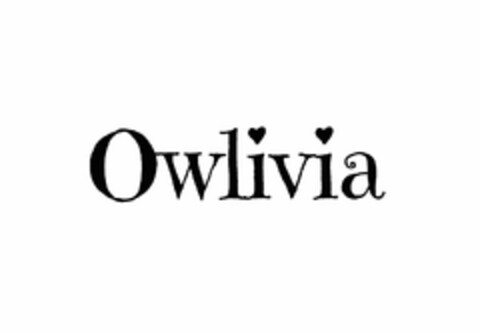 OWLIVIA Logo (USPTO, 04.10.2016)