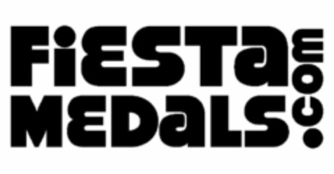 FIESTA MEDALS .COM Logo (USPTO, 14.11.2016)