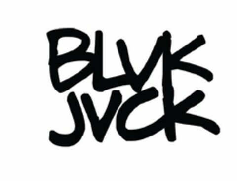 BLVK JVCK Logo (USPTO, 14.11.2016)