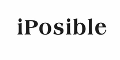 IPOSIBLE Logo (USPTO, 12/07/2016)