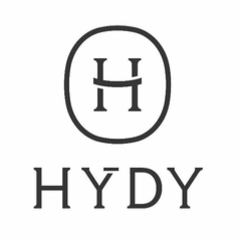H 0 HYDY Logo (USPTO, 08.12.2016)