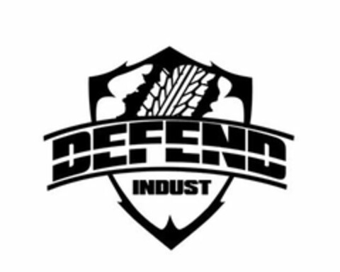 DEFEND INDUST Logo (USPTO, 07.02.2017)