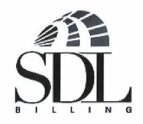 SDL BILLING Logo (USPTO, 17.02.2017)