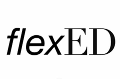 FLEXED Logo (USPTO, 24.02.2017)