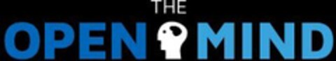 THE OPEN MIND Logo (USPTO, 03/06/2017)