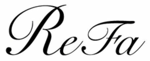 REFA Logo (USPTO, 16.03.2017)