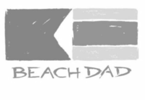 BEACHDAD Logo (USPTO, 13.04.2017)