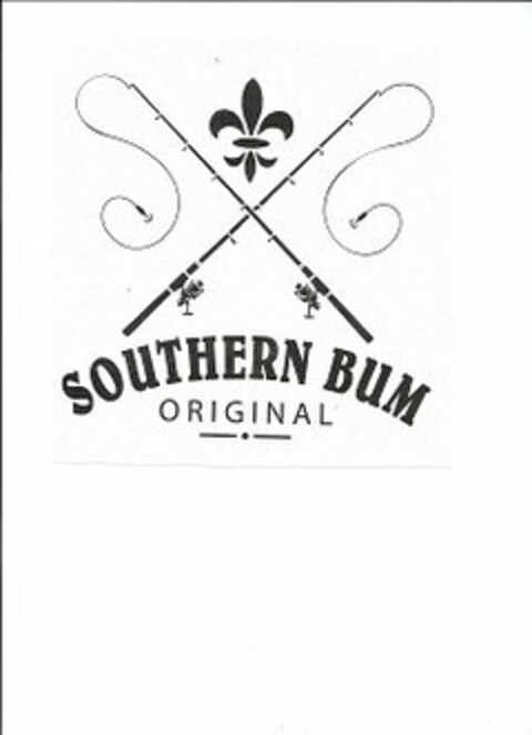 SOUTHERN BUM ORIGINAL Logo (USPTO, 28.04.2017)