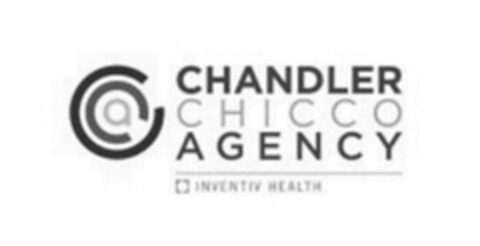 CCA CHANDLER CHICCO AGENCY INVENTIV HEALTH Logo (USPTO, 08.05.2017)