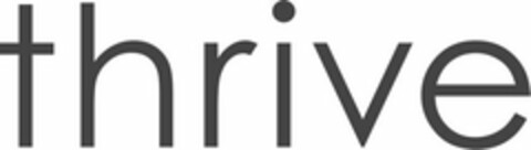 THRIVE Logo (USPTO, 28.06.2017)