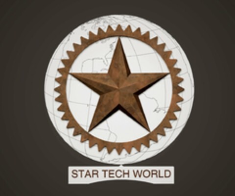 STAR TECH WORLD Logo (USPTO, 12.07.2017)