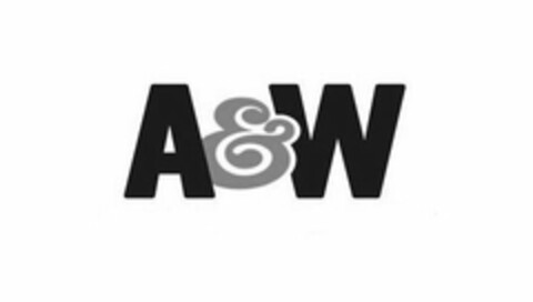 A&W Logo (USPTO, 26.07.2017)