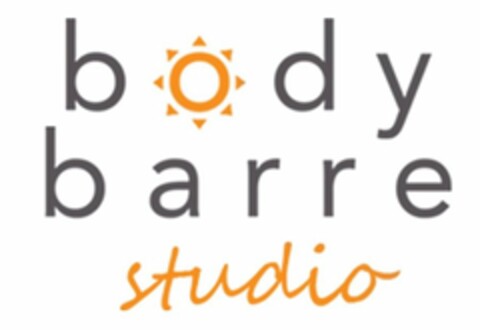 BODY BARRE STUDIO Logo (USPTO, 17.08.2017)