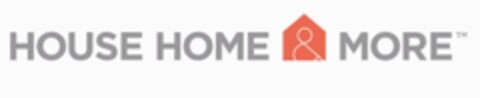 HOUSE HOME & MORE Logo (USPTO, 14.09.2017)