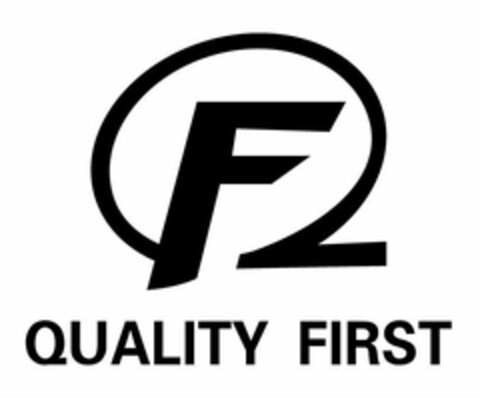 QF QUALITY FIRST Logo (USPTO, 21.09.2017)