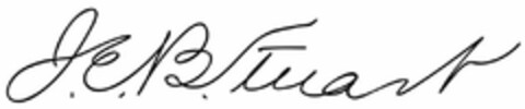 J. E. B. STUART Logo (USPTO, 01.11.2017)