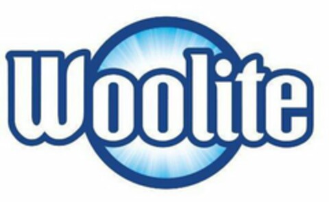 WOOLITE Logo (USPTO, 06.11.2017)