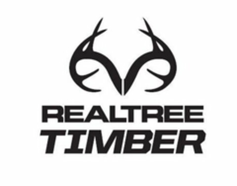 REALTREE TIMBER Logo (USPTO, 21.11.2017)