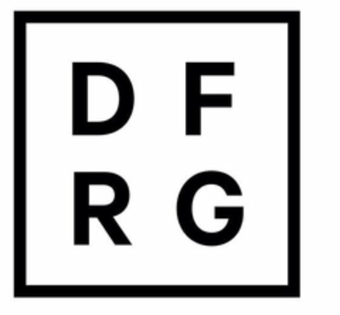 D F R G Logo (USPTO, 01.12.2017)